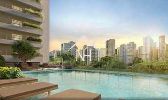 Imagem 2: Apartamento de 80m c/ 3 dormitórios,2 vagas, terraço gourmet, piscina, deck, bicicletário