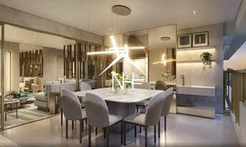 Imagem: Apartamento de 80m c/ 3 dormitórios,2 vagas