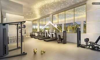 Imagem 5: Apartamento de 135m c/ hall privativo,3 dormitórios (1 suíte),terraço gourmet,piscina cobe