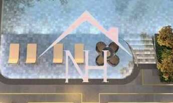 Imagem: Apartamento de 162m c/ hall privativo,4