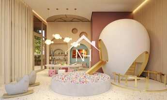 Imagem 6: Apartamento de 212m c/ hall privativo, 4 dormitórios (2 suítes),terraço gourmet,2 vagas,ki