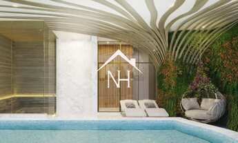 Imagem 5: Apartamento de 212m c/ hall privativo, 4 dormitórios (2 suítes),terraço gourmet,2 vagas,ki