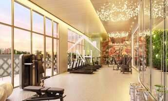 Imagem 7: Apartamento de 212m c/ hall privativo, 4 dormitórios (2 suítes),terraço gourmet,2 vagas,ki