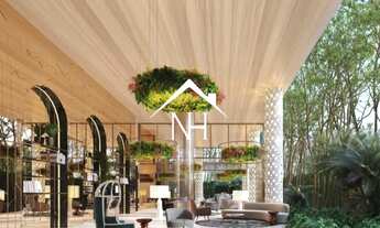 Imagem 3: Apartamento de 212m c/ hall privativo, 4 dormitórios (2 suítes),terraço gourmet,2 vagas,ki