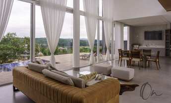 Imagem: Casa de luxo em condomínio no São Paulo