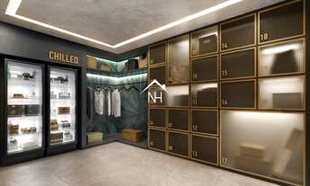 Imagem 4: Apartamento na Vila Olímpia de 355m c/ 4 suítes,4 vagas,hall privativo,amplo terraço gourm