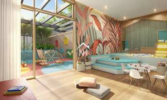 Imagem 2: Apartamento na Vila Olímpia de 355m c/ 4 suítes,4 vagas,hall privativo,amplo terraço gourm