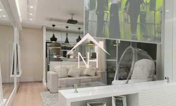 Imagem: Apartamento na Vila Mariana de 45m c/ 1