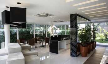 Imagem 3: Apartamento na Vila Mariana de 45m c/ 1 dormitório, terraço,1 vaga, sauna, salão de festas