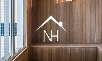 Imagem 6: Apartamento na Vila Mariana de 45m c/ 1 dormitório, terraço,1 vaga, sauna, salão de festas