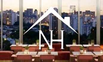 Imagem 3: Studio na vila mariana de 26m c/ varanda, espaço gourmet, piscinas, Churrasqueira, bicicle