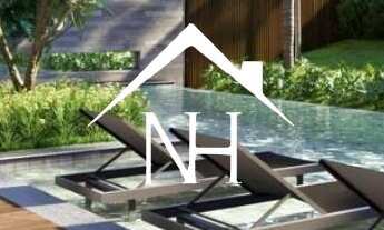 Imagem 4: Apartamento de 124m c/hall privativo,3 suítes,terraço gourmet,2 vagas,piscina,Churrasqueir