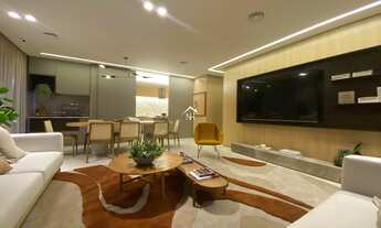 Imagem: Apartamento de 124m c/hall privativo,3 suítes,terraço