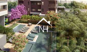 Imagem 6: Apartamento de 94m c/3 dormitórios (1 suíte),varanda,1 vaga,espaço gourmet, piscinas, Chur