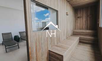 Imagem 5: Apartamento na Vila Madalena de 76m, 2 suítes,1 vaga,terraço gourmet,academia,piscina,quad