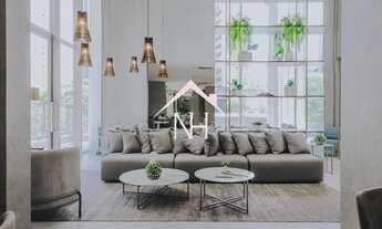 Imagem 7: Apartamento na Vila Madalena de 76m, 2 suítes,1 vaga,terraço gourmet,academia,piscina,quad