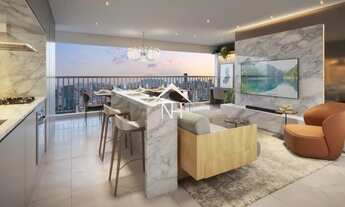 Imagem: Apartamento na Vila Madalena de 76m, 2 suítes,1