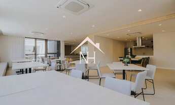 Imagem 6: Apartamento na Vila Madalena de 76m, 2 suítes,1 vaga,terraço gourmet,academia,piscina,quad