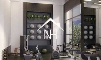 Imagem 4: Apartamento de 201m c/hall privativo,3 suítes (1 master c/terraço),3 vagas,terraço gourmet