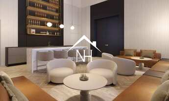 Imagem 3: Apartamento de 201m c/hall privativo,3 suítes (1 master c/terraço),3 vagas,terraço gourmet