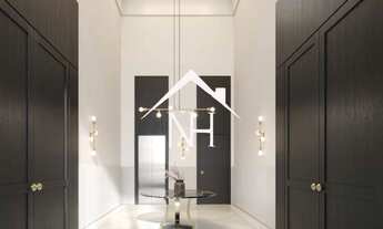 Imagem 2: Apartamento de 201m c/hall privativo,3 suítes (1 master c/terraço),3 vagas,terraço gourmet