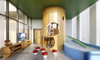 Imagem 2: Garden de 366m c/hall privativo,3 suítes,4 vagas,terraço coberto e descoberto,espaço gourm