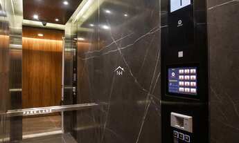 Imagem 2: Apartamento alto padrão ao lado do Parque Ibirapuera c/4 suítes,4 vagas, hall privativo, S