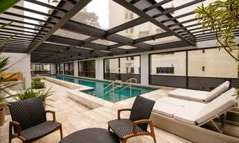 Imagem: Cobertura duplex ao lado do Parque Ibirapuera