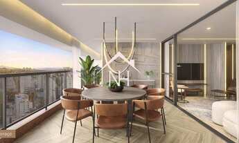 Imagem 1: Cobertura de 239m c/ 3 suítes (1 master c/closet e terraço),terraço gourmet,piscina,fitnes