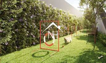 Imagem 6: Cobertura de 239m c/ 3 suítes (1 master c/closet e terraço),terraço gourmet,piscina,fitnes