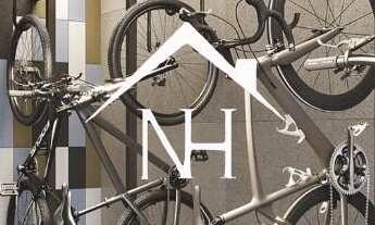 Imagem 5: Cobertura de 239m c/ 3 suítes (1 master c/closet e terraço),terraço gourmet,piscina,fitnes