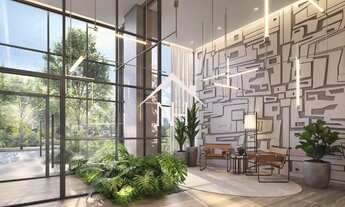 Imagem 3: Cobertura de 239m c/ 3 suítes (1 master c/closet e terraço),terraço gourmet,piscina,fitnes