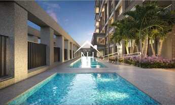 Imagem: Apartamento de 195m c/ 2 suítes,hall privativo,2