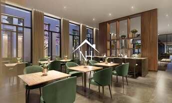 Imagem 6: Apartamento de 195m c/ 2 suítes,hall privativo,2 vagas,terraço gourmet,espaço gourmet,pila