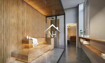 Imagem 6: Apartamento de 249m c/ 2 suítes,hall privativo,2 vagas,terraço gourmet,espaço gourmet,pila