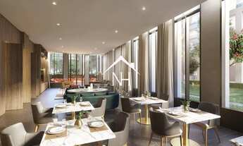 Imagem: Apartamento de 249m c/ 2 suítes,hall privativo,2