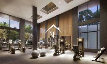 Imagem 4: Apartamento de 135m c/ 2 suítes,hall privativo,2 vagas,terraço gourmet,espaço gourmet,pila