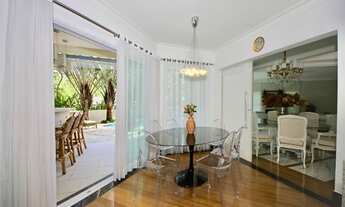 Imagem 4: Casa de luxo no Condomínio São Paulo II em Cotia-SP: 4 quartos, 4 suítes, 3 salas, 5 banhe