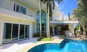 Imagem: Casa de luxo no Condomínio São Paulo II