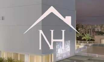 Imagem: Apartamento de 56m com dormitório e terraço,Churrasqueira,Cinema,Piscina,Salão