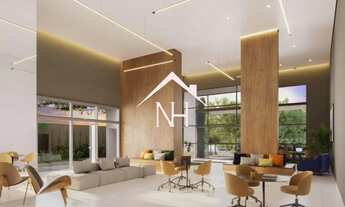 Imagem 6: Studio de 26m c/ dormitório e varanda,bicicletário,lavanderia,fitness,epaço gourmet,cowork