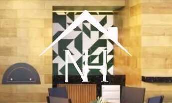 Imagem 4: Studio de 26m c/ dormitório e varanda,bicicletário,lavanderia,fitness,epaço gourmet,cowork