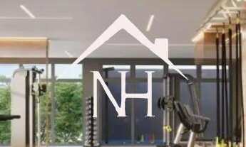 Imagem 4: Studio de 36m c/ dormitório e varanda,bicicletário,lavanderia,fitness,epaço gourmet,cowork