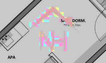 Imagem 2: Studio de 23m na Vila Mariana c/ dormitório e varanda, fitness,lavanderia,pisccina,salão d