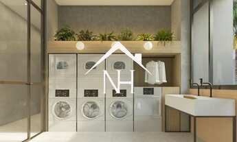 Imagem 5: Studio de 23m na Vila Mariana c/ dormitório e varanda, fitness,lavanderia,pisccina,salão d