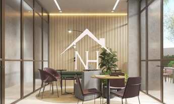 Imagem 4: Studio de 23m na Vila Mariana c/ dormitório e varanda, fitness,lavanderia,pisccina,salão d