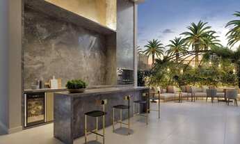 Imagem 6: Cobertura de 258m c/ 3 Suítes,Terraço Gourmet,Hall Privativo,2 Vagas,Brinquedoteca, Churra