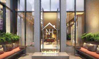 Imagem: Apartamento de 155m c/ 3 suítes,hall privativo,2