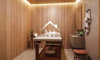 Imagem 7: Apartamento no itaim bibi de 74m,1 suíte, terraço,1vaga, salão de festas, solarium, spa, a