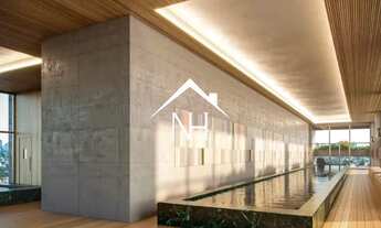 Imagem 4: Apartamento no itaim bibi de 74m,1 suíte, terraço,1vaga, salão de festas, solarium, spa, a